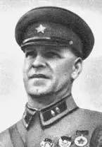 С июня 1939 командовал советскими войсками в Монголии Встав во главе - фото 85