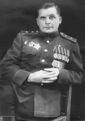 ИЛЬЮШИНСергей Владимирович 18941977 авиаконструктор трижды Герой - фото 100