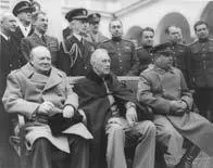 Крымская конференция 411 февраля 1945 г Состоялась в Ялте 411 февраля в - фото 120