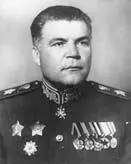 В 194547 командующий войсками ЗабайкальскоАмурского ВО в 194753 - фото 139