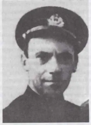 Юрий Павлович Герман на Северном флоте Фотография 1942 года В это же время - фото 67