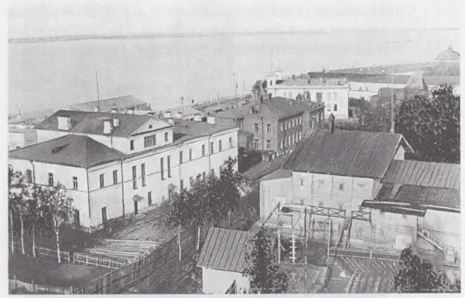 Городское училище и бывшее Благородное собрание Фотография 1932 года - фото 33