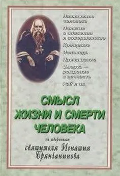 Коллектив авторов Религия - Cмысл жизни и смерти человека. По творениям Святителя Игнатия Брянчанинова