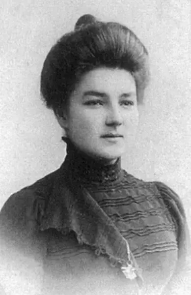 Анна Воротынская Лидия Петровна Захарова В Э БорисовМусатов Начало - фото 30