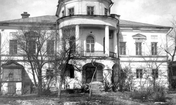 Старинный особняк напротив родного дома Виктора Мусатова на Аничковской улице - фото 50