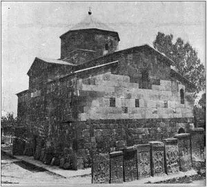 4 Анапат церковь Дзорагюх Мартунинский рн 5 БхеноНораванк 936 г - фото 13