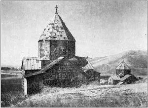 10 Севанский монастырь IX в Севанский рн 11 Татевский монастырь - фото 19