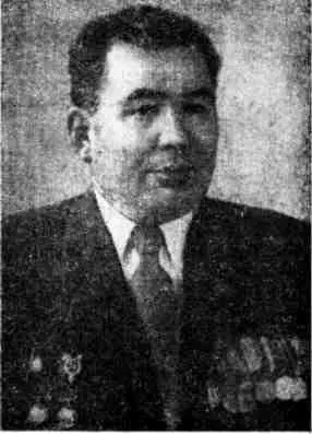 Юсуп перешел границу поздней осенью 1932 года Затемно в проливной дождь - фото 33