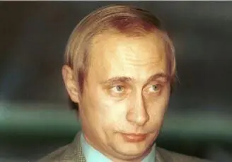 Я впервые увидел Путина в Большом зале Мариинского дворца где шла сессия - фото 6