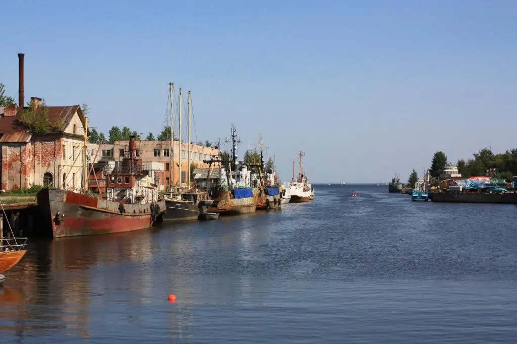 Порт Ломоносов ТОЛЬКО СМЕЛЫМ ПОКОРЯЮТСЯ МОРЯ Почему в Петербурге кокаин - фото 85