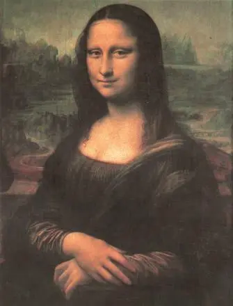 Леонардо да Винчи Джоконда Ок 1503 г Лувр Париж Художник переезжает в - фото 18