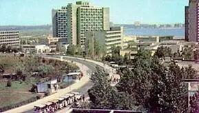 Один из лучших черноморских курортов Румынии Сатурн Завод Электросила в - фото 109