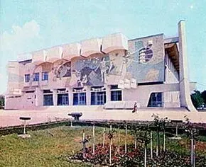Дом культуры профсоюзов Тимишоара Черноморский порт Констанца Новые здания - фото 113