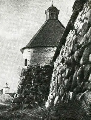 Неприступные стены могучие башни величаво стоят как Россия сама А - фото 130