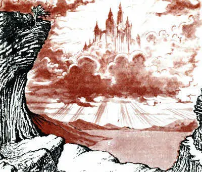 Что такое мираж Иллюзия Обман зрения Да конечно но совершенно реальный - фото 160