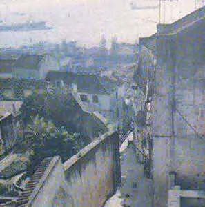 Алфама древний район города Алфама Уличный базар Алфама Лиссабо - фото 34