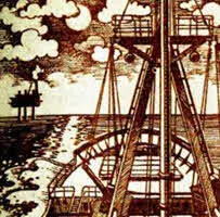 Очерк Цветные фото Ю Муравина Худ В Родин Москва Мингазпром - фото 18