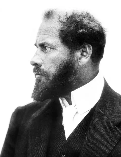 Густав Климт Около 1909 года Когда я добавила в книгу Климта она ещё не - фото 2
