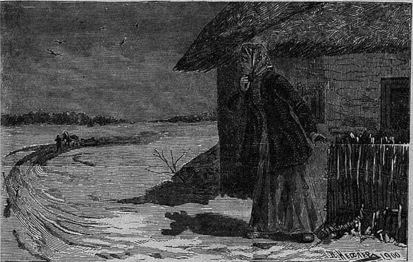 Домой Ваня приехал уж когда совсем стемнело и казаки бережно внесли старика в - фото 55