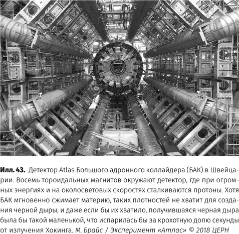 Если дополнительные измерения существуют гравитация в нашей Вселенной может - фото 44