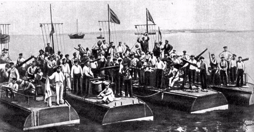 В прошлой реальности как мне помнится в 1919 году при взятии Царицына новый - фото 39