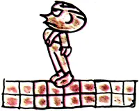 Опоздал Некоему жителю города Елены потребовалось выкопать яму во дворе Но он - фото 117