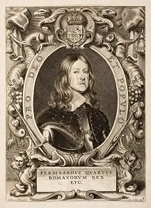 Фердинанд IV римский король В ее свите был также брат наследник трона - фото 52
