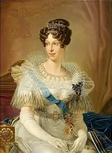 Мария Луиза Австрийская императрица Франции герцогиня Пармская Старшей - фото 83