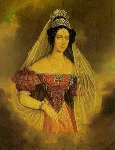 Мария Анна Савойская жена Фердинанда I Сомнительно чтобы девушка ясно - фото 89