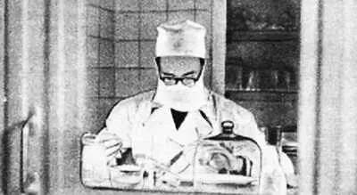 С января 1959 года для борьбы с полиомиелитом мы успешно применяем живую - фото 8