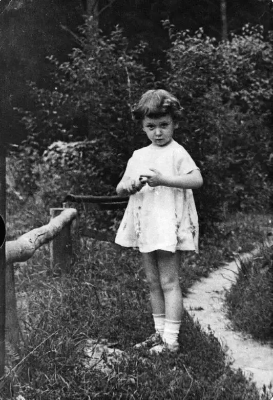 На даче Первое воспоминание о Викторе Шкловском мне четыре с половиной - фото 14