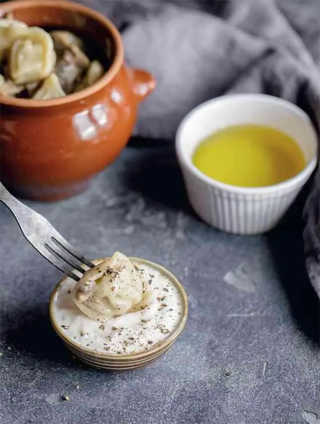 Мясная поджарка Отлично подойдет к любым вареникам как к мясным так и к - фото 65