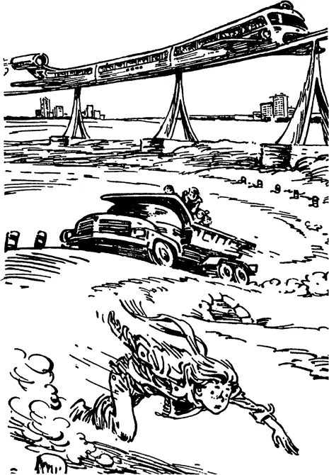 Держись Элечка крикнули дружно девочки Мы с тобой Слова Электронички - фото 62