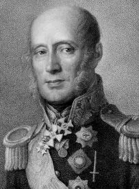 БарклайдеТолли Военный министр 18101812 гг Граббе ПХ Поручик - фото 2