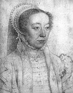 Екатерина Медичи 15191589 французская королева С 1533 года жена Генриха - фото 4