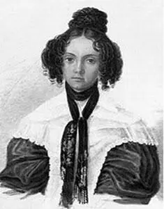 Мария Николаевна Волконская Мария Раевская 18061863 декабристка жена - фото 20