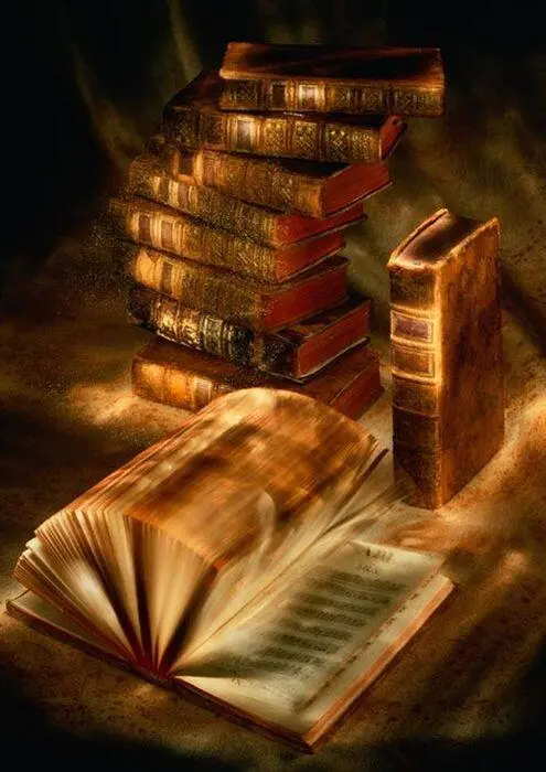 Книги Патона Юбима Дядя Патон задумчиво посмотрел на стол заваленный - фото 66