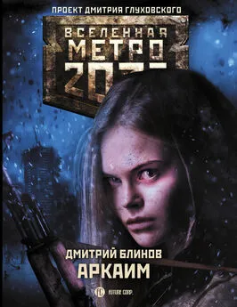 Дмитрий Блинов - Метро 2033: Аркаим [litres]