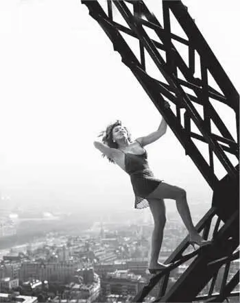 Фотограф Питер Линдберг на фото со мной запечатлел мои чувства о жизни на - фото 41
