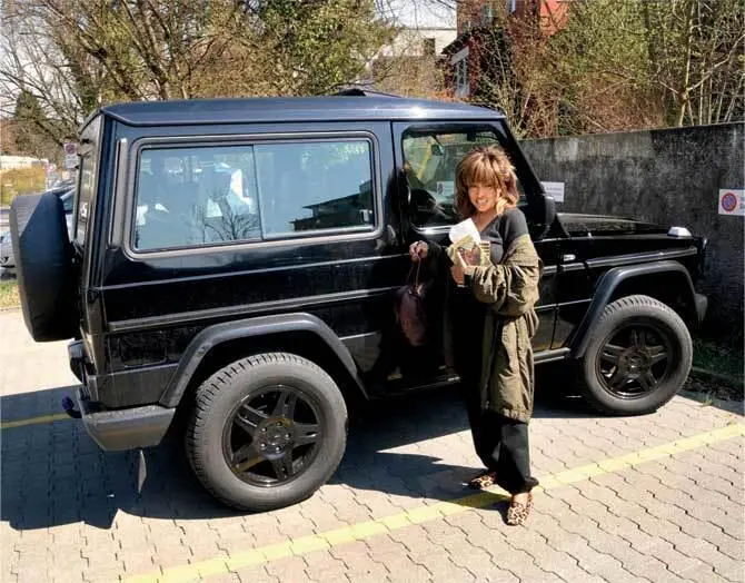 Еду на диализ пытаюсь выглядеть храброй Частная коллекция Моя процедура - фото 60