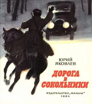 Юрий Яковлев - Дорога в Сокольники