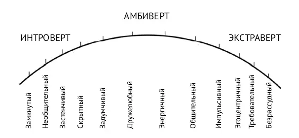 Хоть интроверты не гиперобщительны и не столь востребованы как экстраверты их - фото 18