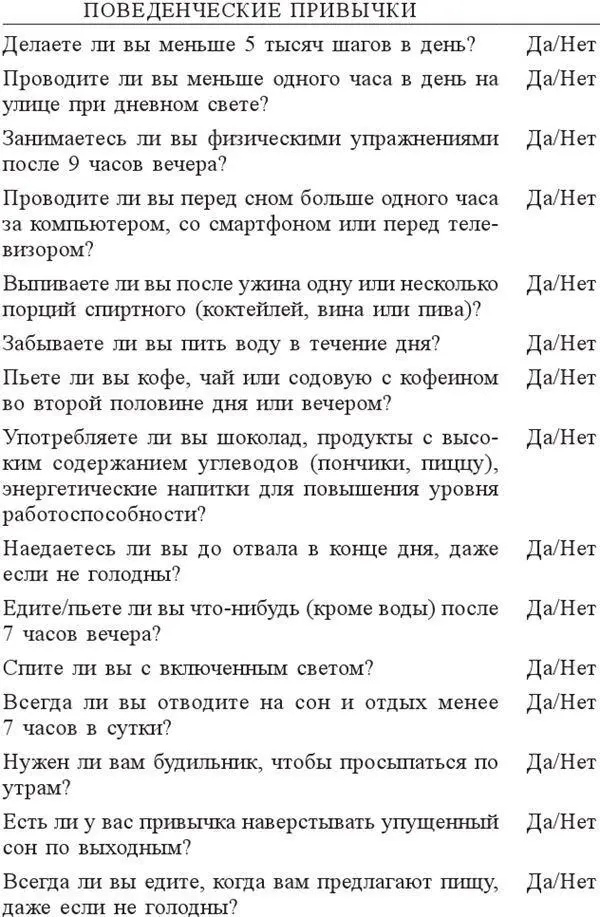Оцените свои ответы Большинство из нас ответят да как минимум на несколько - фото 8