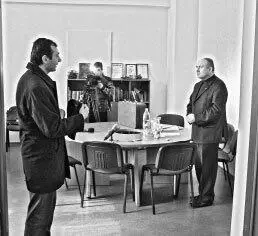 Нелицеприятный разговор в кабинете у пана Третецького Помню как 30 октября - фото 20