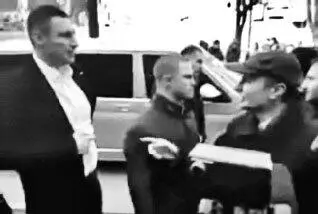 Моисеев Кличко Стоит ли весь мир приобрести а душе своей навредить Наши - фото 57
