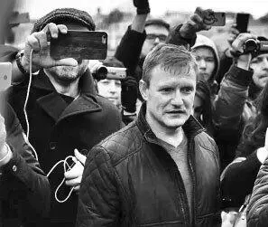Герой Русской весны Александр Петрунько Вообще всегда днем и ночью готов - фото 105