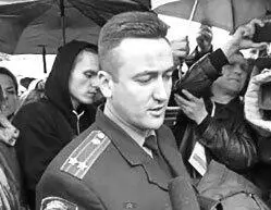 Подполковник Чуйков отказался выполнять приказ хунты Дополню повествование - фото 114