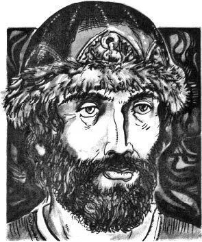 Великий князь Владимир II Всеволодович Мономах 10531125 В своей среде я был - фото 129