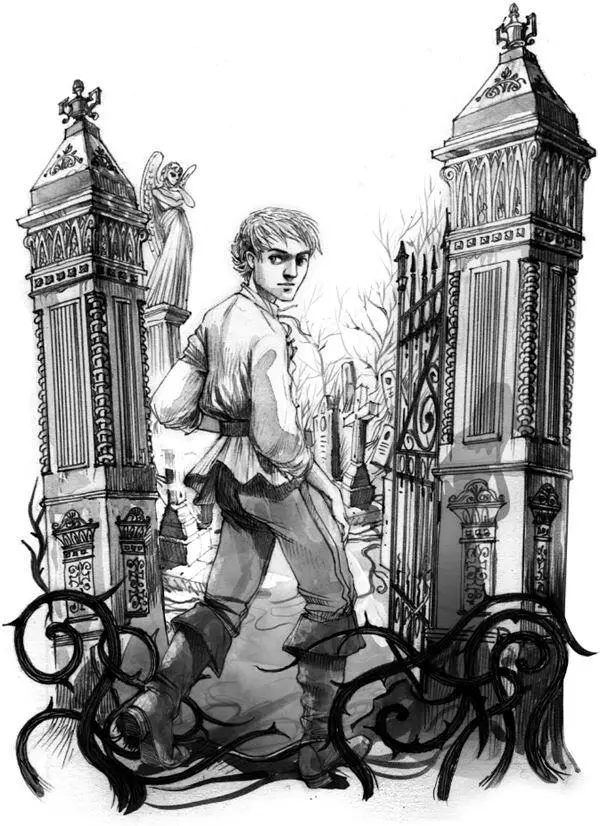 13 Книжный клуб в обеденном зале Луч солнца сверкая нежился на поверхности - фото 45