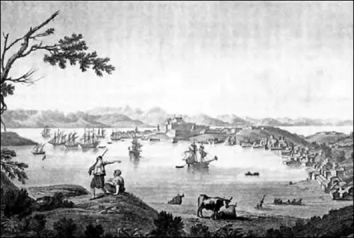 Остров Корфу Рисунок ЕМ Корнеева 1805 Гарнизон Корфу был многочисленен - фото 10